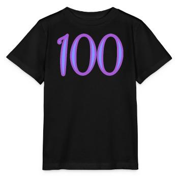 100 - Stanley/Stella MINI CREATOR Kids’ T-Shirt - black - Front - Mikhail (115cm)