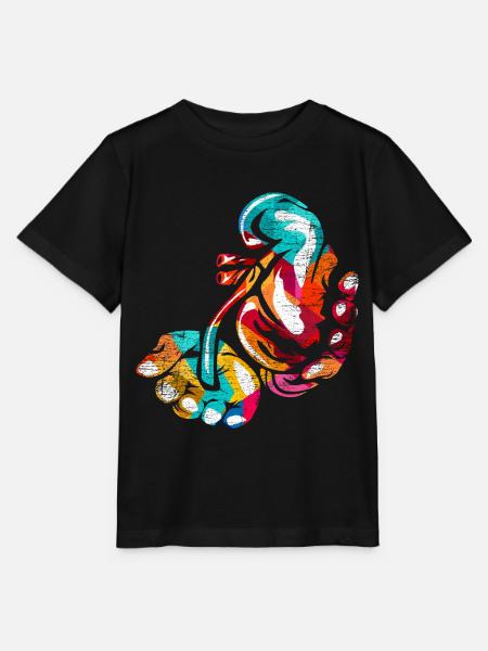 Scharfsinniger Urologe Facharzt - Stanley/Stella Kinder T-Shirt MINI CREATOR - Schwarz