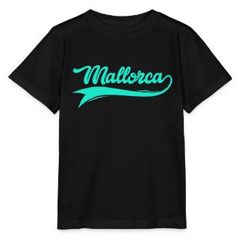 Mallorca Palma De 2019 Male Majorca Malorca - Stanley/Stella Kinder T-Shirt MINI CREATOR  - Schwarz - Vorne - Mikhail (115cm)