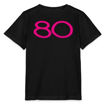 HAPPY BIRTHDAY. HAPPY BIRTHDAY. ANNIVERSARY. - Stanley/Stella MINI CREATOR Kids’ T-Shirt - black - Front - Mikhail (115cm)