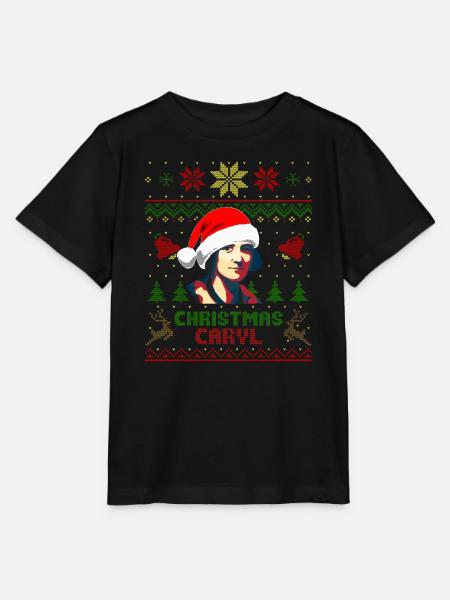 Alice Cary Weihnachten Caryl - Stanley/Stella Kinder T-Shirt MINI CREATOR  - Schwarz