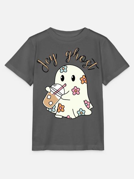 Eisiger Geist - Stanley/Stella Kinder T-Shirt MINI CREATOR  - Anthrazit