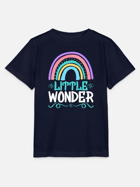Baby Geschenk - Stanley/Stella Kinder T-Shirt MINI CREATOR - Navy