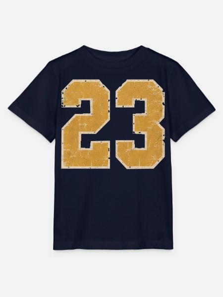 College-23-30cm- - Stanley/Stella Kinder T-Shirt MINI CREATOR  - Navy