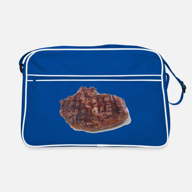 Steak Retro Bag
