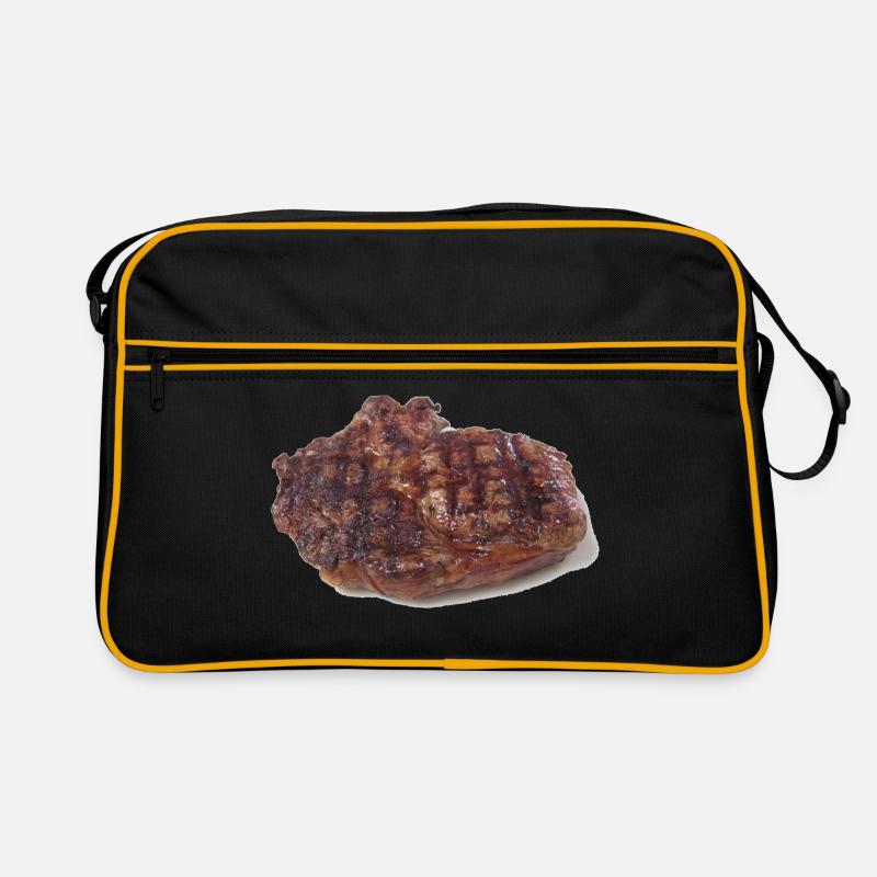 Steak Sac Retro