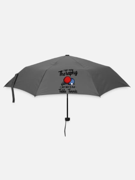Table tennis - Umbrella (small) - grey