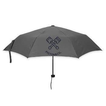 PISTON - CO - Umbrella (small) - grey - Front