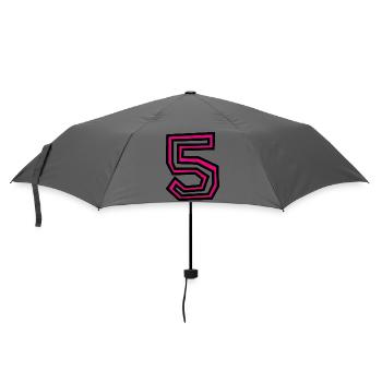 5 - Umbrella (small) - grey - Front