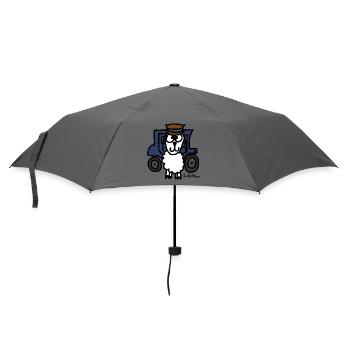 ScHoFeur - Regenschirm (klein) - Grau - Vorne