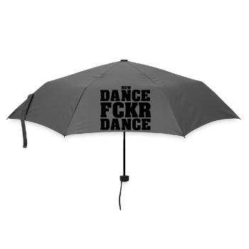 Dance Fckr Dance - Umbrella (small) - grey - Front