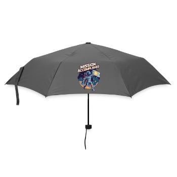 Mission Accomplished - Umbrella (small) - grey - Front