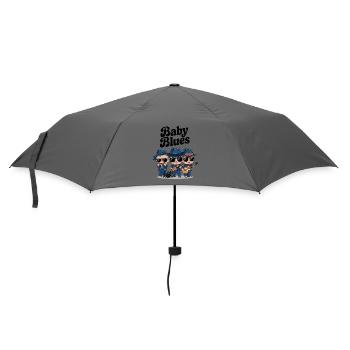 Baby Blues - Umbrella (small) - grey - Front