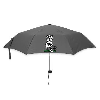 Sport ScHoF - Regenschirm (klein) - Grau - Vorne