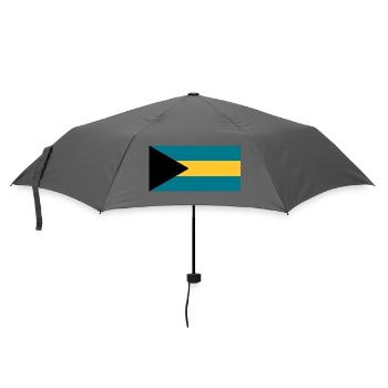 Bohamas (Bohamas) - Regenschirm (klein) - Grau - Vorne