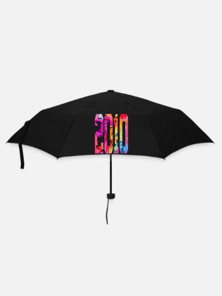 BUNT 16E ANNIVERSAIRE 2010 - Parapluie standard - noir