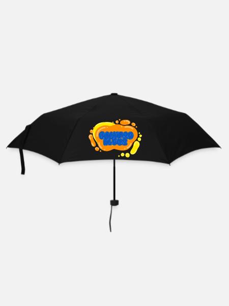 Calypso Blous - Calypso Blous - Regenschirm (klein) - Schwarz