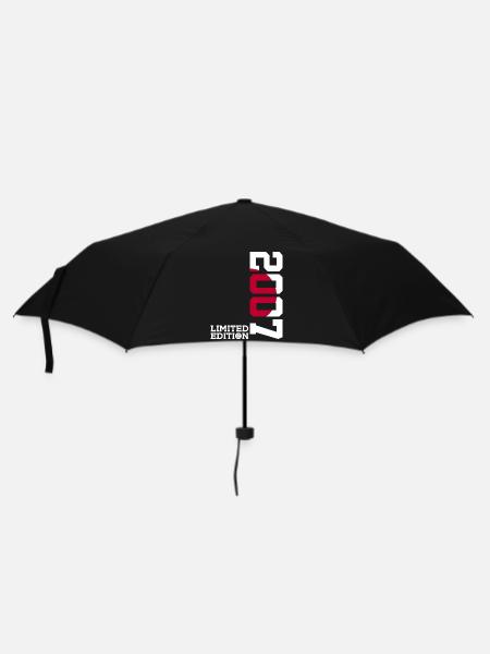 LIMITED EDITION 2007 JAPAN 19TH BIRTHDAY - Umbrella (small) - black