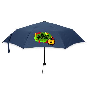 Apple - Calypso Blous - Regenschirm (klein) - Navy - Vorne
