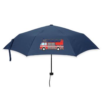 Fire engine Fire engine - Umbrella (small) - navy - Front