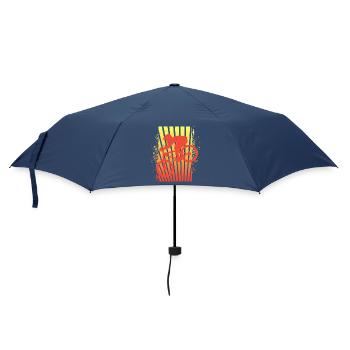 Mountain bike - Umbrella (small) - navy - Front