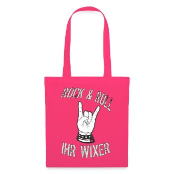 Ihr Wixer - Stoffbeutel - Azalea - Vorne