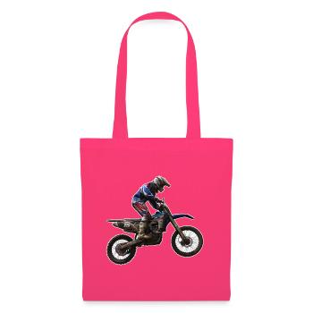 enduro - Stoffbeutel - Azalea - Vorne