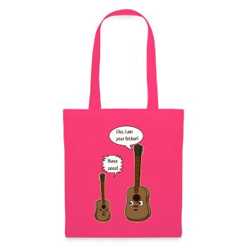 Guitar Father - Stoffbeutel - Azalea - Vorne