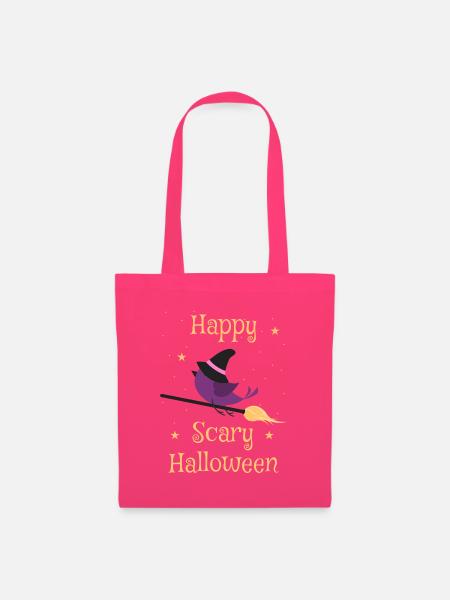 Gruseliges Halloween - Stoffbeutel - Azalea