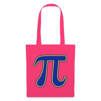 Pi Day PI pi day - Stoffbeutel - Azalea - Vorne
