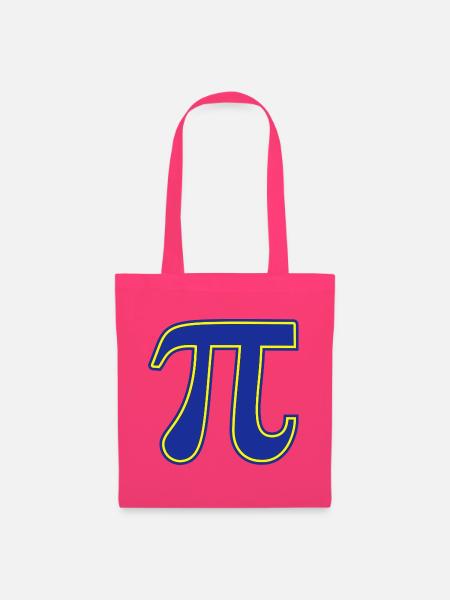 Pi Day PI pi day - Stoffbeutel - Azalea