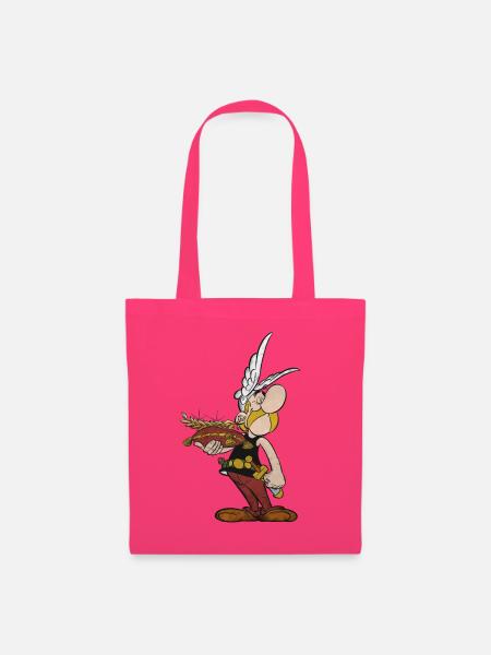 Asterix Präsentiert Den Goldenen Lorbeer - Stoffbeutel - Azalea