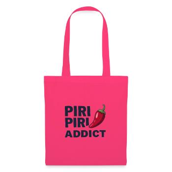 Piri Piri Addict - Stoffbeutel - Azalea - Vorne