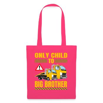 Big Brother Level Load Only Child Level Complete - Stoffbeutel - Azalea - Vorne
