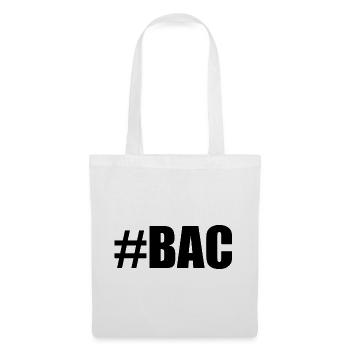 FERRY. BACCALAUREAT. PATENT. DNB. EXAMINATION. WELL DONE - Tote Bag - white - Front