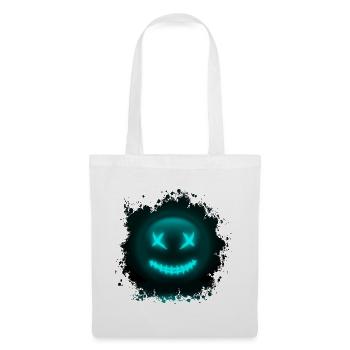 Bluemoji - Stoffbeutel - Weiß - Vorne