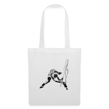 strummer-spread - Sac en tissu - blanc - Devant