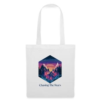 Chasing The Stars - Tote Bag - white - Front