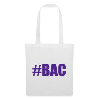 FERRY. BACCALAUREAT. PATENT. DNB. EXAMINATION. WELL DONE - Tote Bag - white - Front