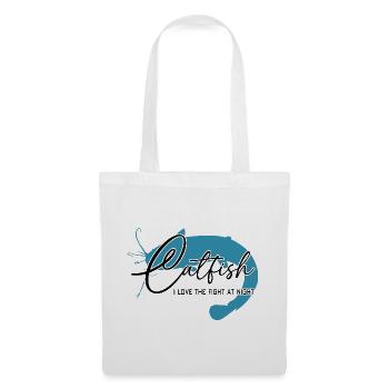 Catfish, Catfish, Sport Fishing, River Monster - Tote Bag - white - Front