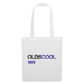 1969 olds cool - Sac en tissu - blanc - Devant