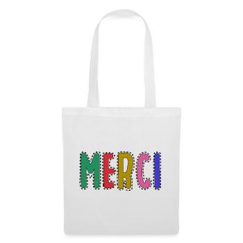 THANK YOU. MISTRESS. MASTER. THANK YOU MISTRESS - Tote Bag - white - Front