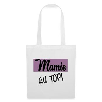 Happy Birthday Grandma - Tote Bag - white - Front