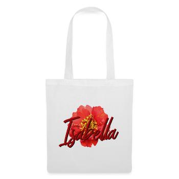 Isabella - Stoffbeutel - Weiß - Vorne