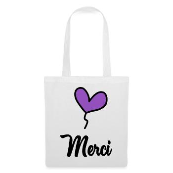 THANK YOU. MISTRESS. MASTER. THANK YOU MISTRESS - Tote Bag - white - Front