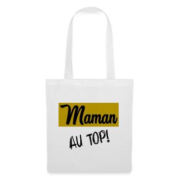 GRANNY. MOTHER'S DAY - Tote Bag - white - Front