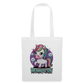 Momiemaïs - Sac en tissu - blanc - Devant