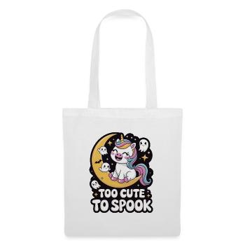 Too Cute To Spook - Tote Bag - white - Front