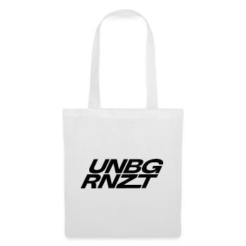 UNBGRNZT by Unlimited Apparel - Tote Bag - white - Front
