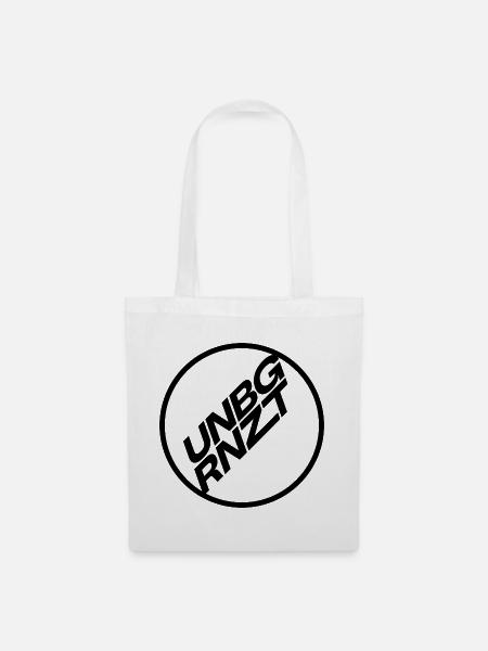 UNBGRNZT 2025 - Tote Bag - white